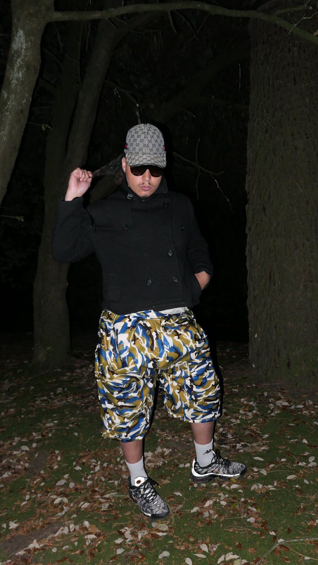 Short Camo