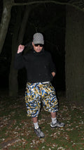 Short Camo
