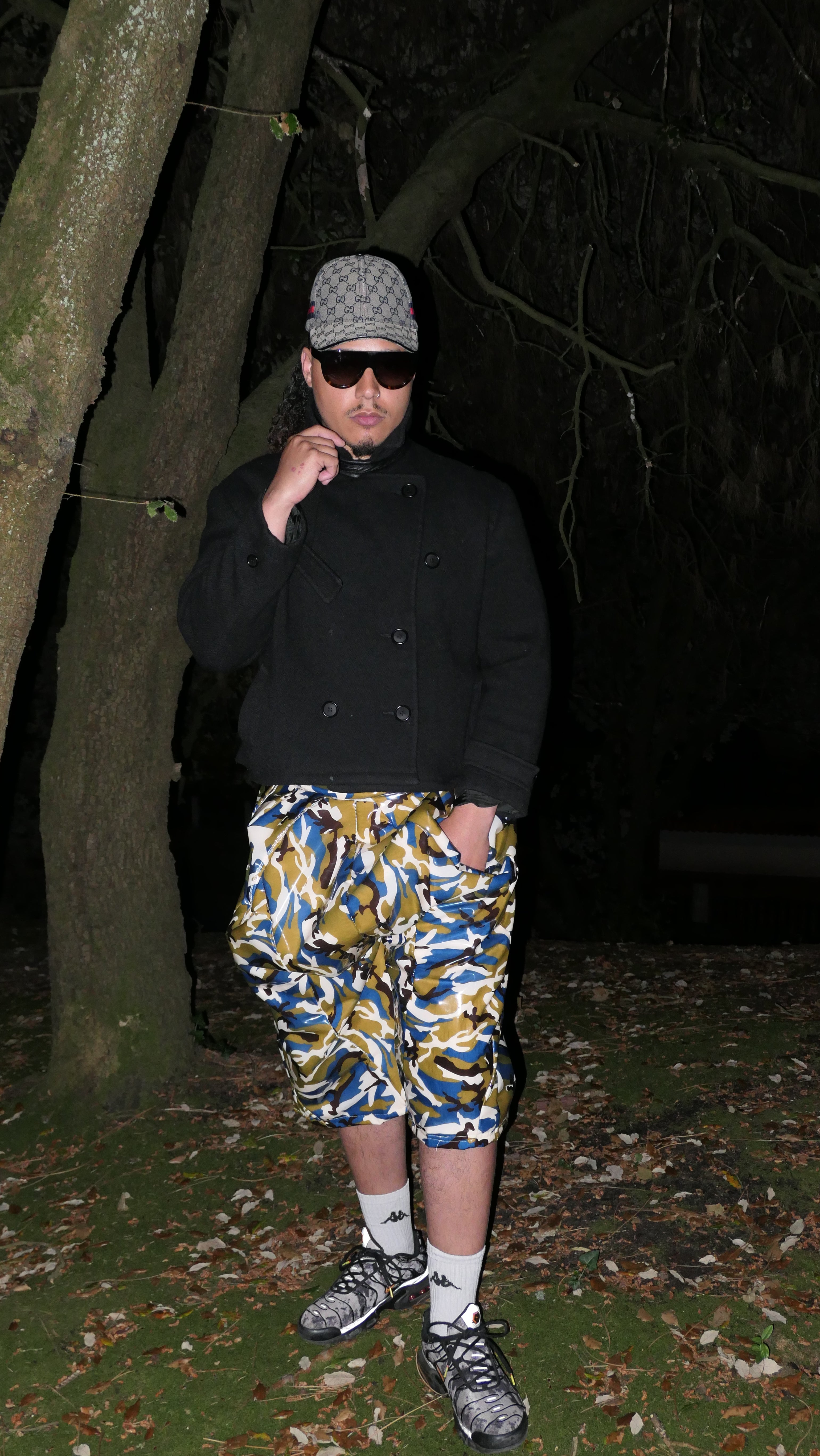 Short Camo